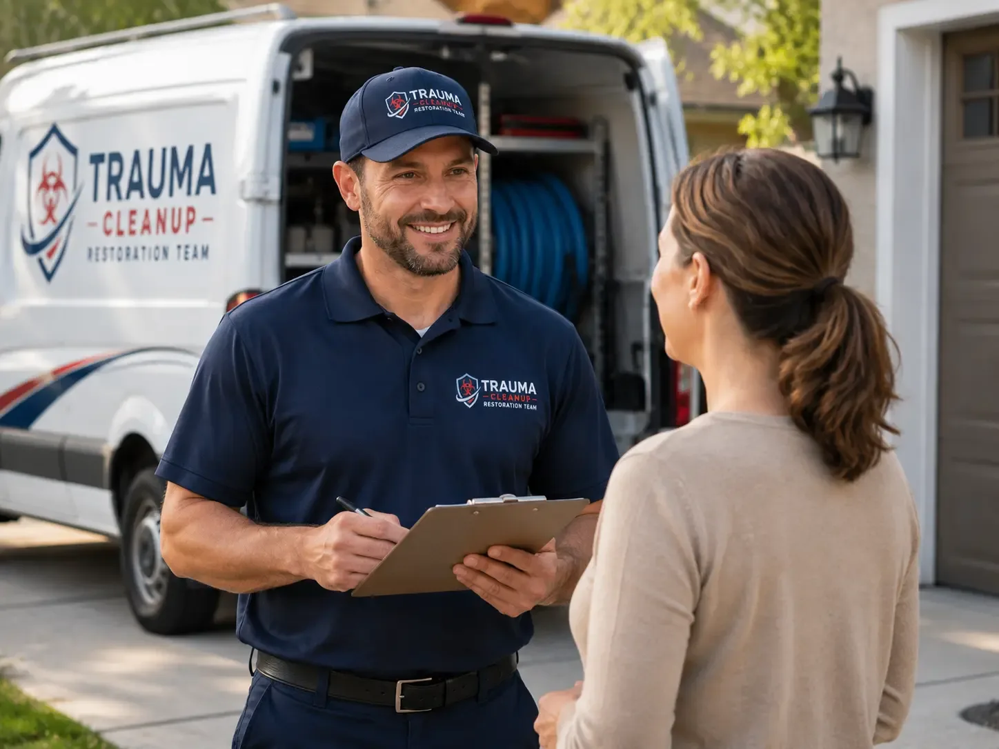 Trauma Cleanup Maxatawny, PA FAQs